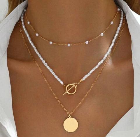 Pandant Banut aur galben 14K