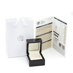 Eternity Baguette Diamonds 3.75ct Band Ring – Paris Collection