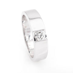 Signet 0.40ct Diamond Ring –  New York Collection