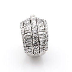 Inel The Crown Diamonds 3,64 ct – Colecția Paris